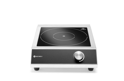 Cuisinière induction hendi - cuisinière,