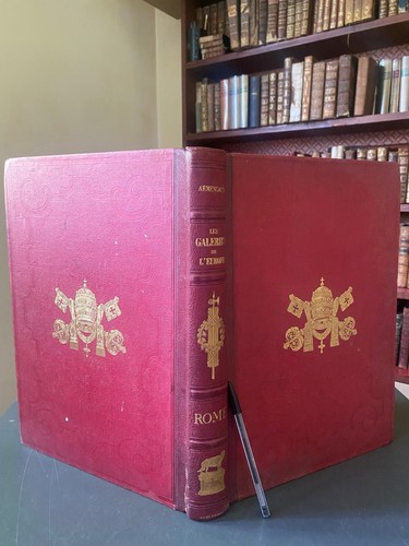 Armengaud rome 1856 folio - b,