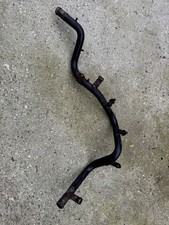 VW GOLF JETTA MK2 GTI G60 METAL COOLANT PIPE 027121065D GENUINE