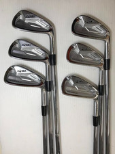 HONMA TOUR WORLD TW747 Vx Iron #5-10(6Clubs)/DG/Flex:S200/Iron set
