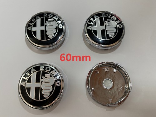 Cache moyeu logo - 4x, alfa