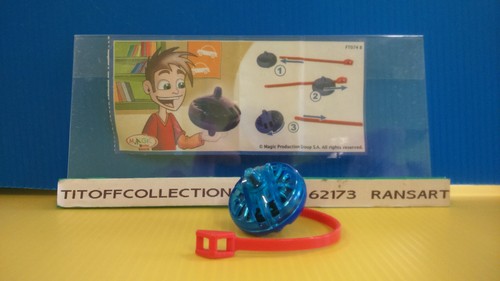 Figurine kinder gomove - figurine, 2013