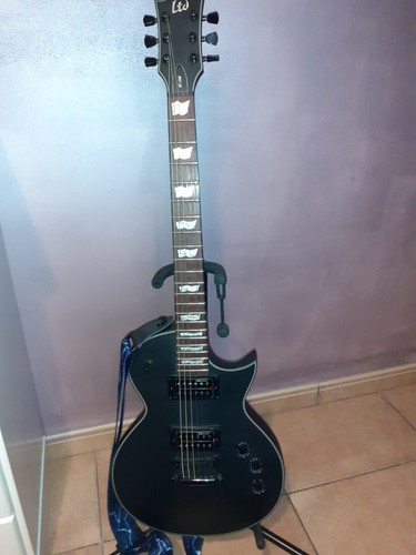 Guitare electrique ltd - electrique,