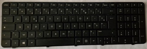 Clavier azerty original - azerty, hp