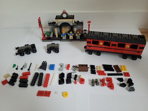 Lego 4708 hogwarts express - 4708,