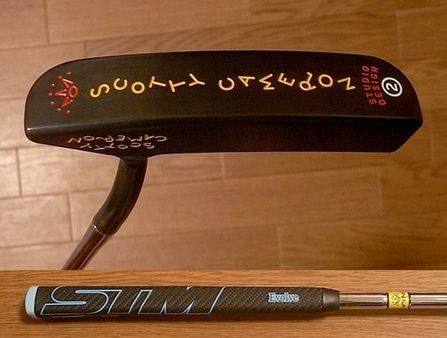 Scotty cameron studio - scotty, design