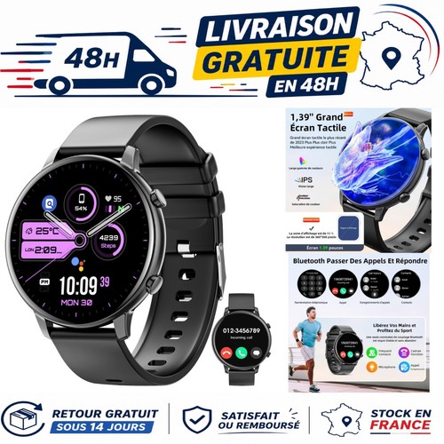 Hwagol montre connectée - hwagol,