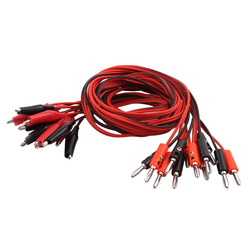 Pince crocodile connecteur - pince,