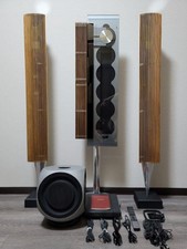 (Rare) Bang & Olufsen Sound System - 9000MK3, 8000, 2