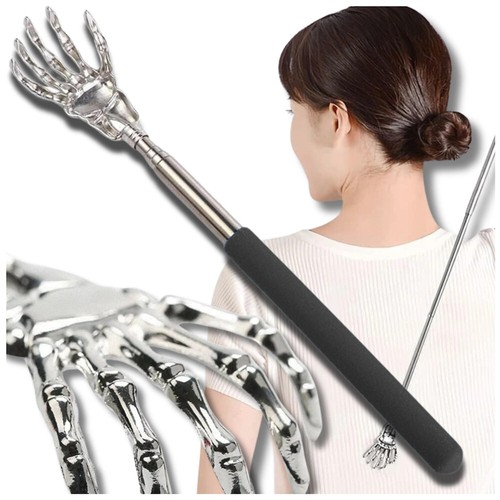 Grattoir dorsal télescopique
