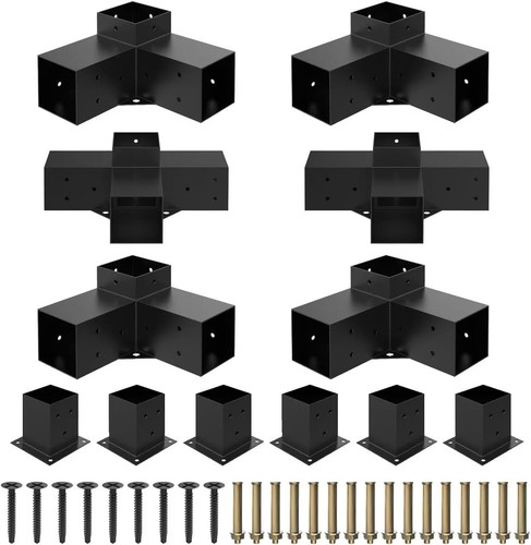 Pergola kit for lumber - for,