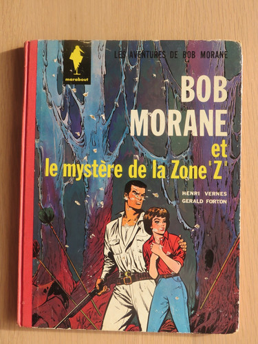 Bob morane mystere - bob, -mystere