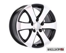 Citroen Fiat Opel Alloy Wheels
