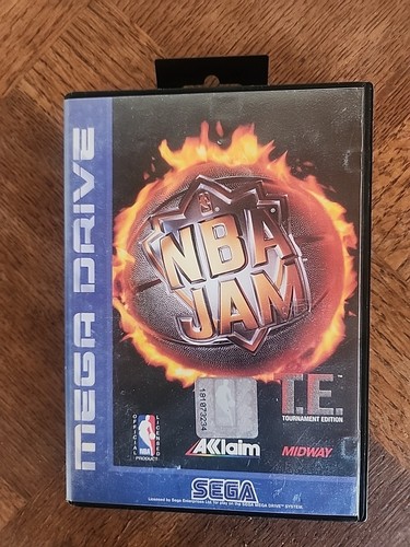 Nba jam megadrive - /,
