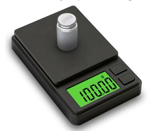 Mini balance precision - balance, de