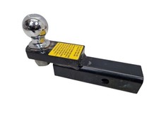 Attache Remorque À Boule