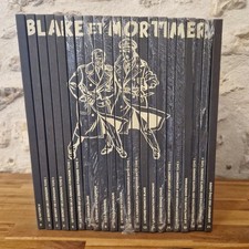 BLAKE ET MORTIMER INTEGRALE 22