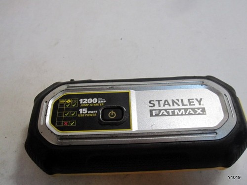 Stanley fatmax 1200a lithium - stanley, 1200a,