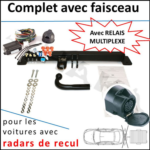 Attelage remorque pour - pour, bmw