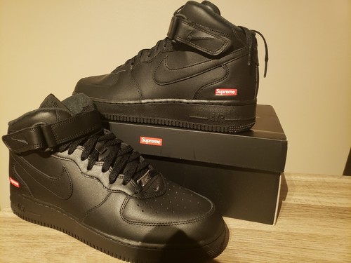 Supreme nike air force - nike,