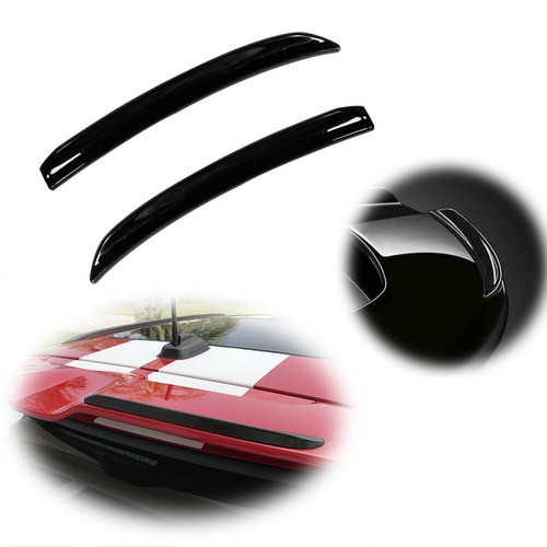 Gloss black rear - black,