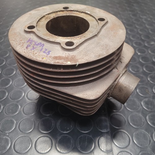 Cylindre moteur vespa 125 - moteur,