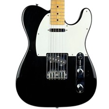 Fender Japan TL-STD Telecaster 1994-1995 - Noir