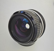 NIKON NIKKOR - OBJECTIF - 28