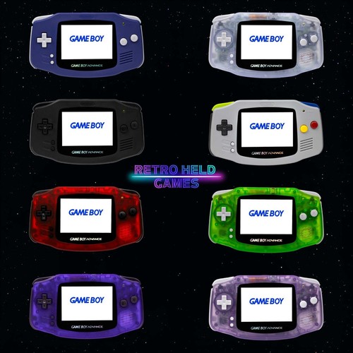 Nintendo game boy advance - boy,