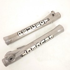 Fourreau de fourche origine