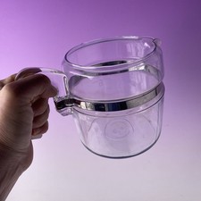 Vintage carafe percolateur Percolateur verre Pyrex café