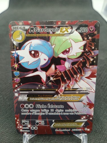 Mega gardevoir rc31 rc32 - mega, ex