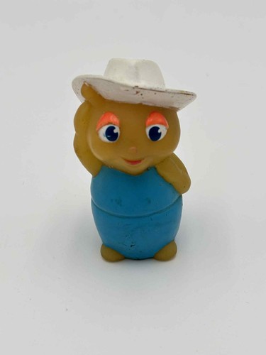 Figurine vintage luciole - figurine,