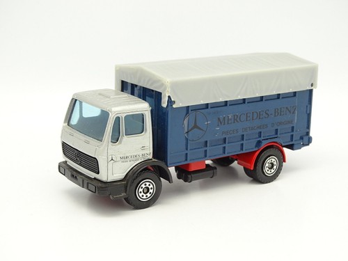 Solido mercedes 1217 - solido,