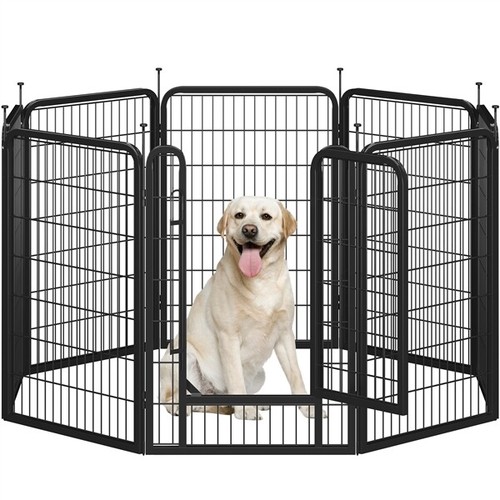 Parc pour chien enclos chiens - parc,