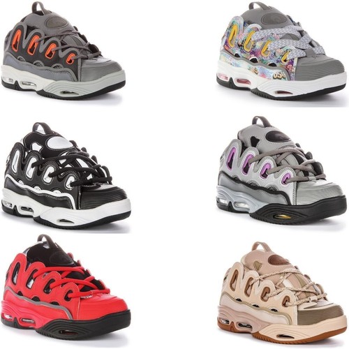 Osiris 2001 chunky sole - d3,