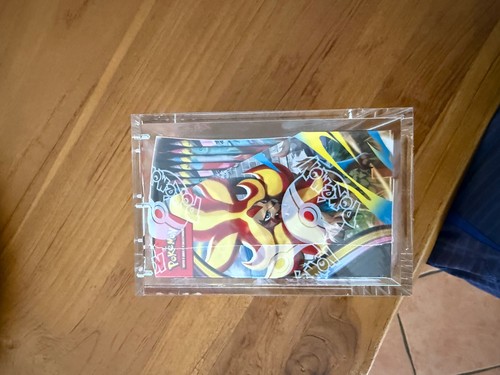 Pokémon display me04 - me04, chaos