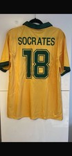 Maillot Brésil socrates