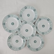 Assiettes A Dessert Faïence