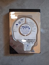 Disque dur IDE 40Go Maxtor