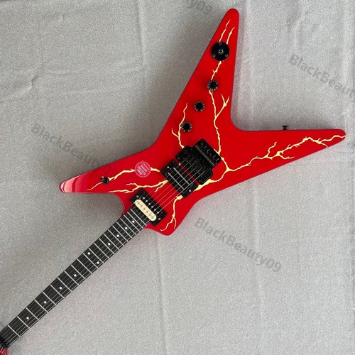 Solid body electric guitar - body,