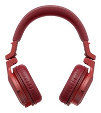 HDJ-CUE1BT-R, Casques DJ avec