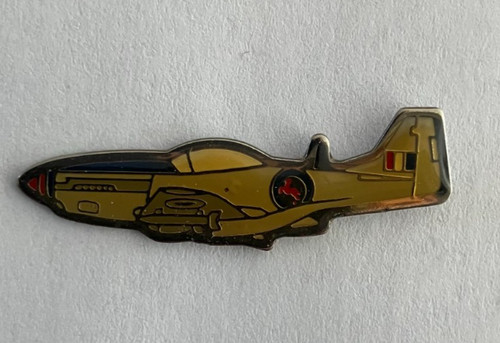 Pin avion u - -, pin's