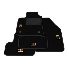 Mats compatible with Renault Megane 4 2016-2025
