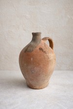 Ancienne Cruche En Terre Cuite