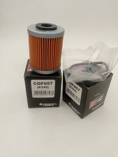 FILTRE À HUILE 2 PIÈCES