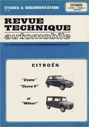 Rta revue technique - revue,