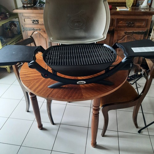 Barbecue gaz la - la, marque
