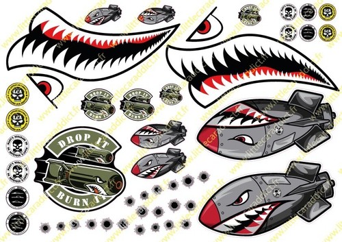 Planche warbashing drift - planche,