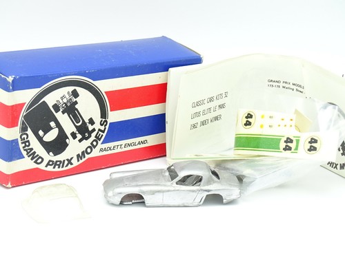 Grand prix models kit - grand,